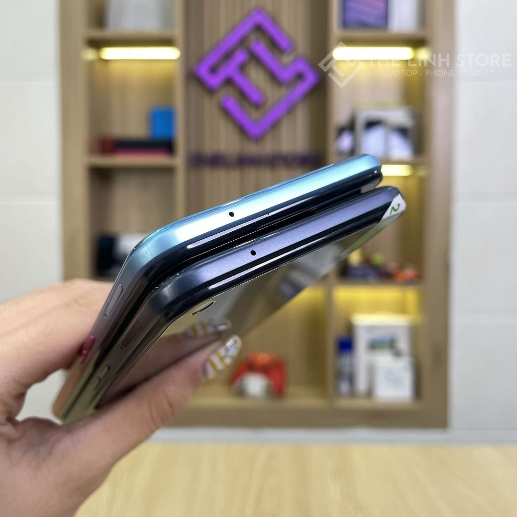 Điện thoại Oppo A73 5G ram 8G 128G - Dimensity 720 màn IPS 90Hz