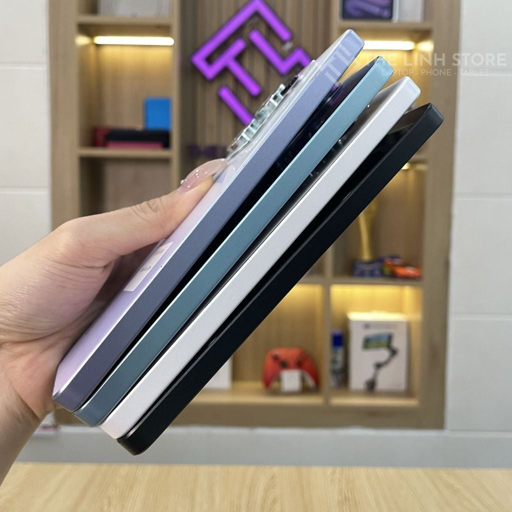 Điện thoại Xiaomi Redmi Note 13 Pro 5G - Snapdragon 7s Gen 2