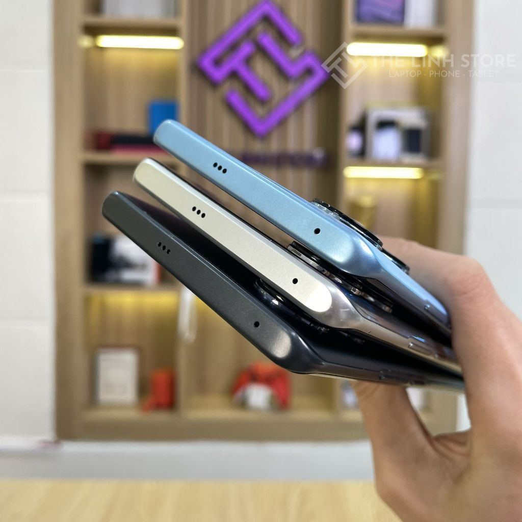 Điện thoại Realme 10 Pro Plus màn AMOLED 120Hz - Dimensity 1080 ram 8G 256G