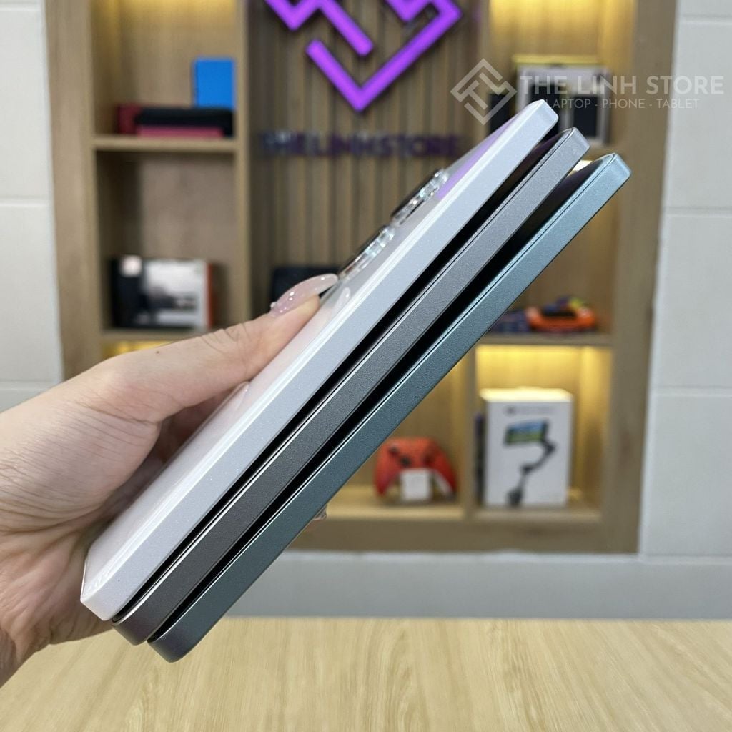 Điện thoại Xiaomi Redmi Turbo 3 - Snapdragon 8s Gen 3 màn AMOLED 68 tỉ màu