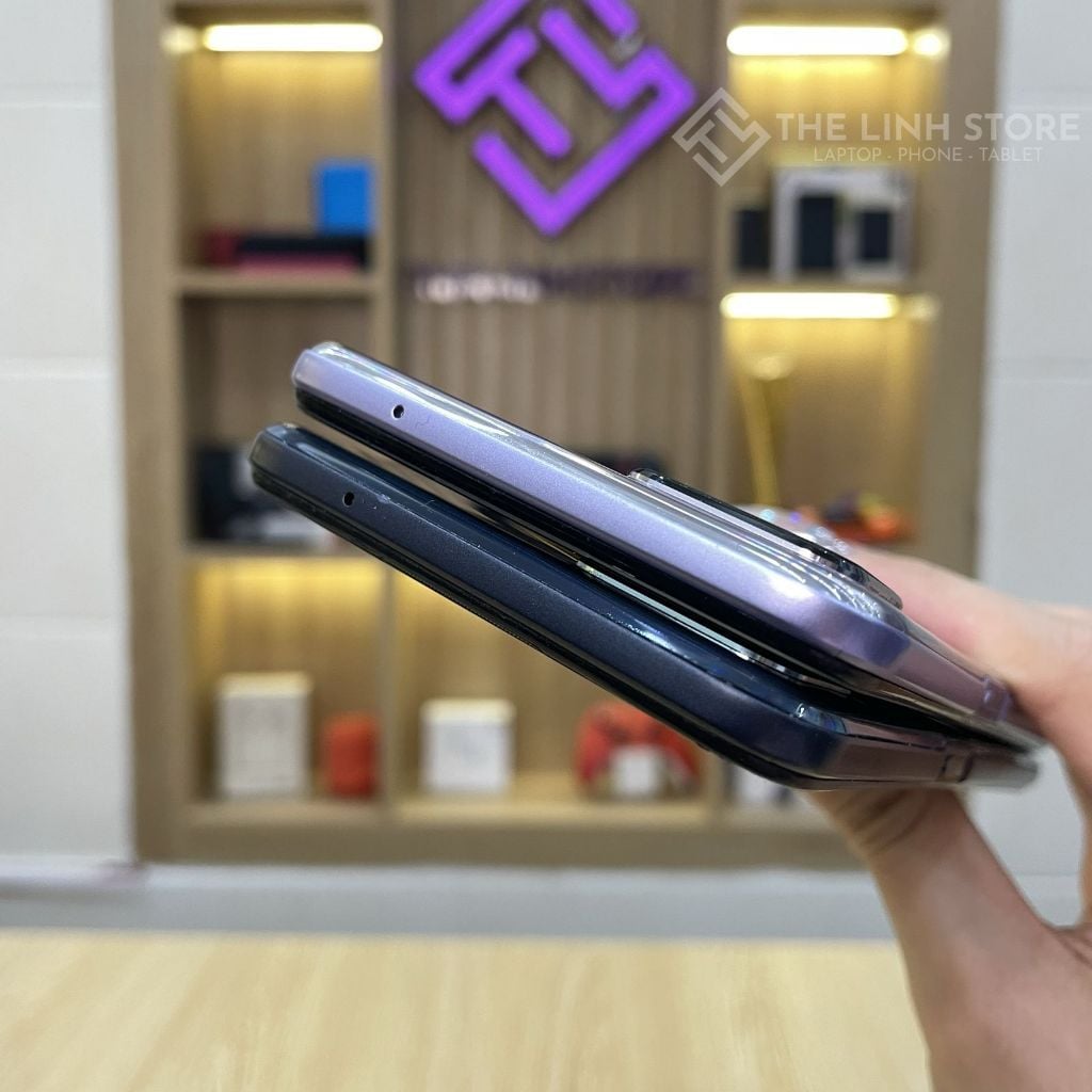 Điện thoại Oppo A53 5G - Dimesity 720 ram 8G 128G