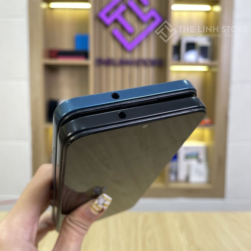 Điện thoại Coolpad Cool 20 - Helio G80 ram 4G 128G