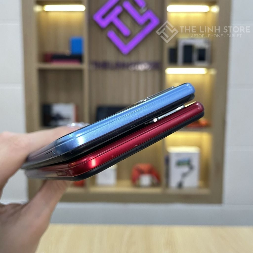 Điện thoại Vivo Y31s 5G ram 6G 128G - Snapdragon 480 5G