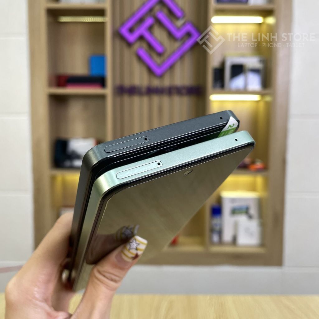 Điện thoại Realme C65 5G Dimensity 6300 - Màn IPS 120Hz 128G