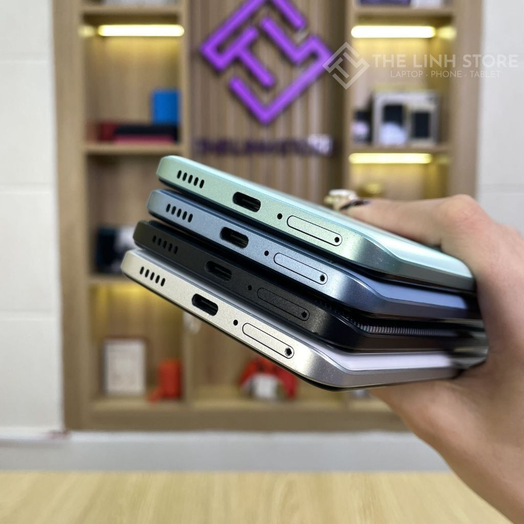 Điện thoại Xiaomi Redmi K60 - Snapdragon 8+ Gen 1 màn OLED 120Hz