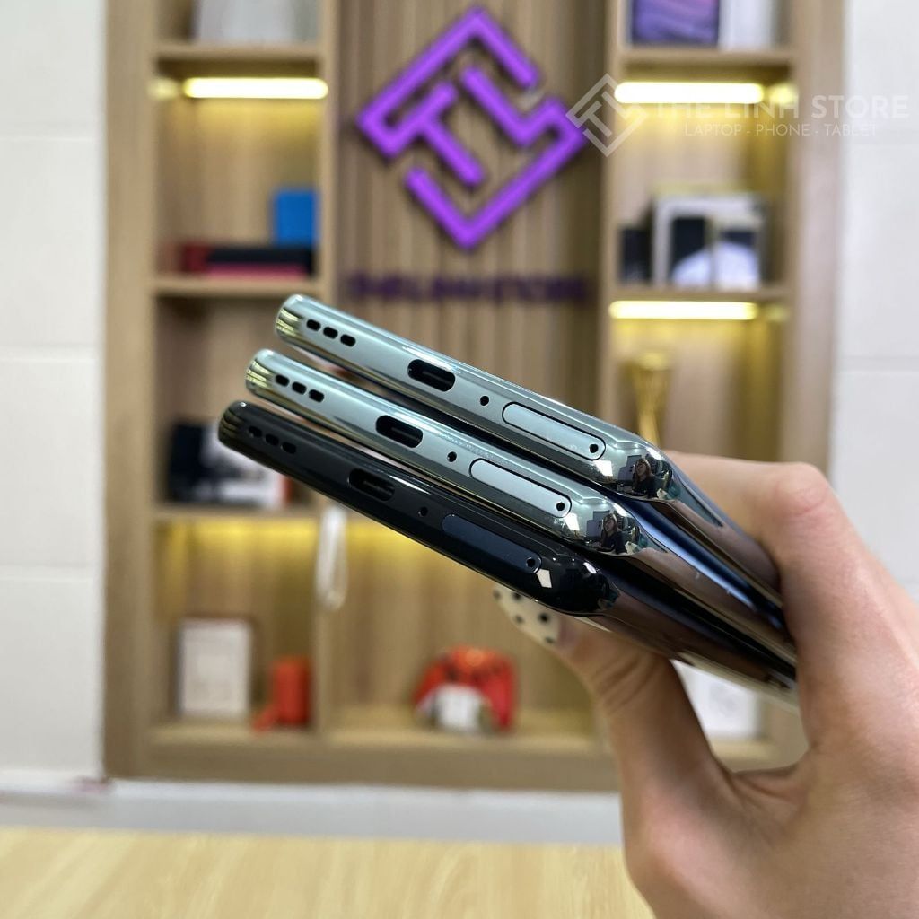 Điện thoại Oppo Reno6 Pro 5G màn AMOLED 90hz - Dimensity 1200