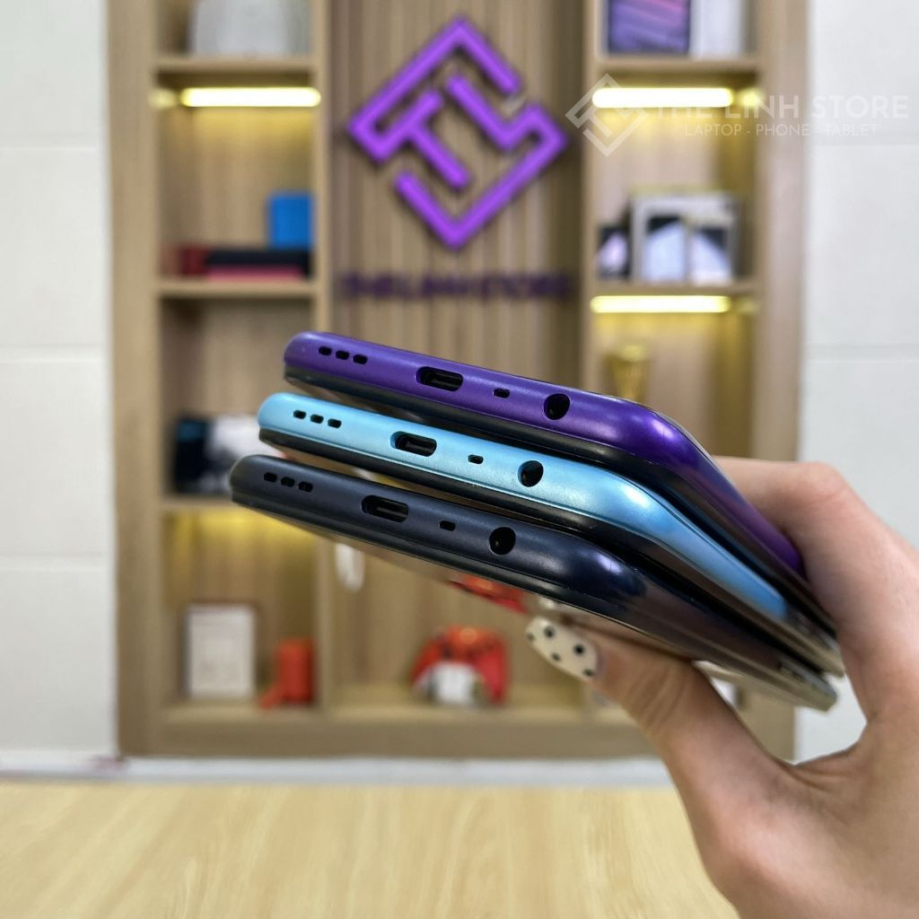 Điện thoại Oppo A92 ram 8G 128G - Snapdragon 665