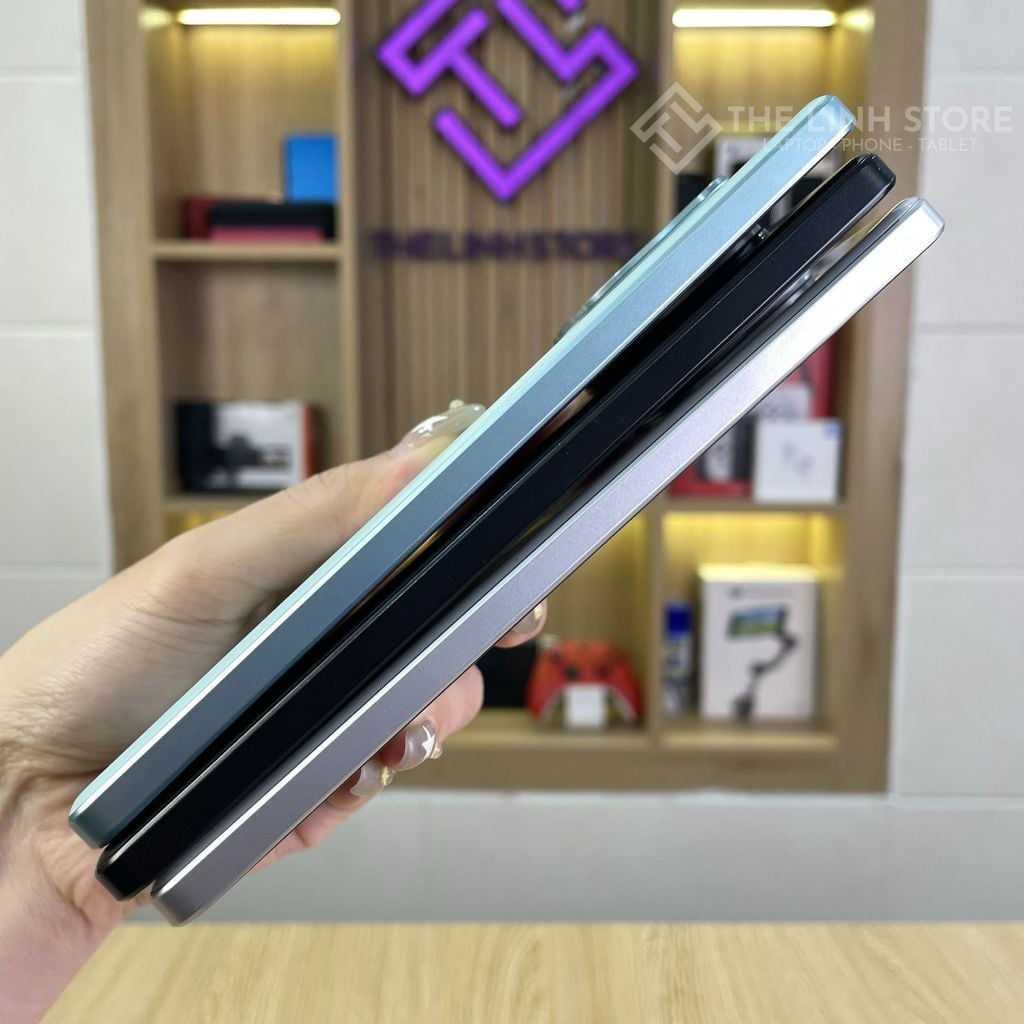 Điện thoại Vivo iQOO Z9 Turbo - Snapdragon 8s Gen 3 ram 12G 256G màn AMOLED 144Hz