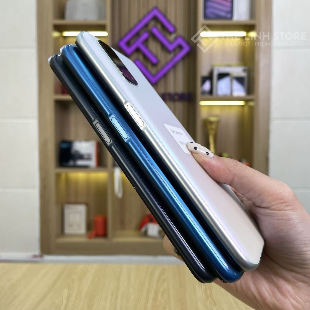 Điện thoại Oppo A74 5G ram 8G 128G - Dimensity 720 màn IPS 90Hz