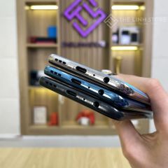 Điện thoại Oppo Reno5 5G màn AMOLED 90Hz - Snapdragon 765 5G ram 8G 128G