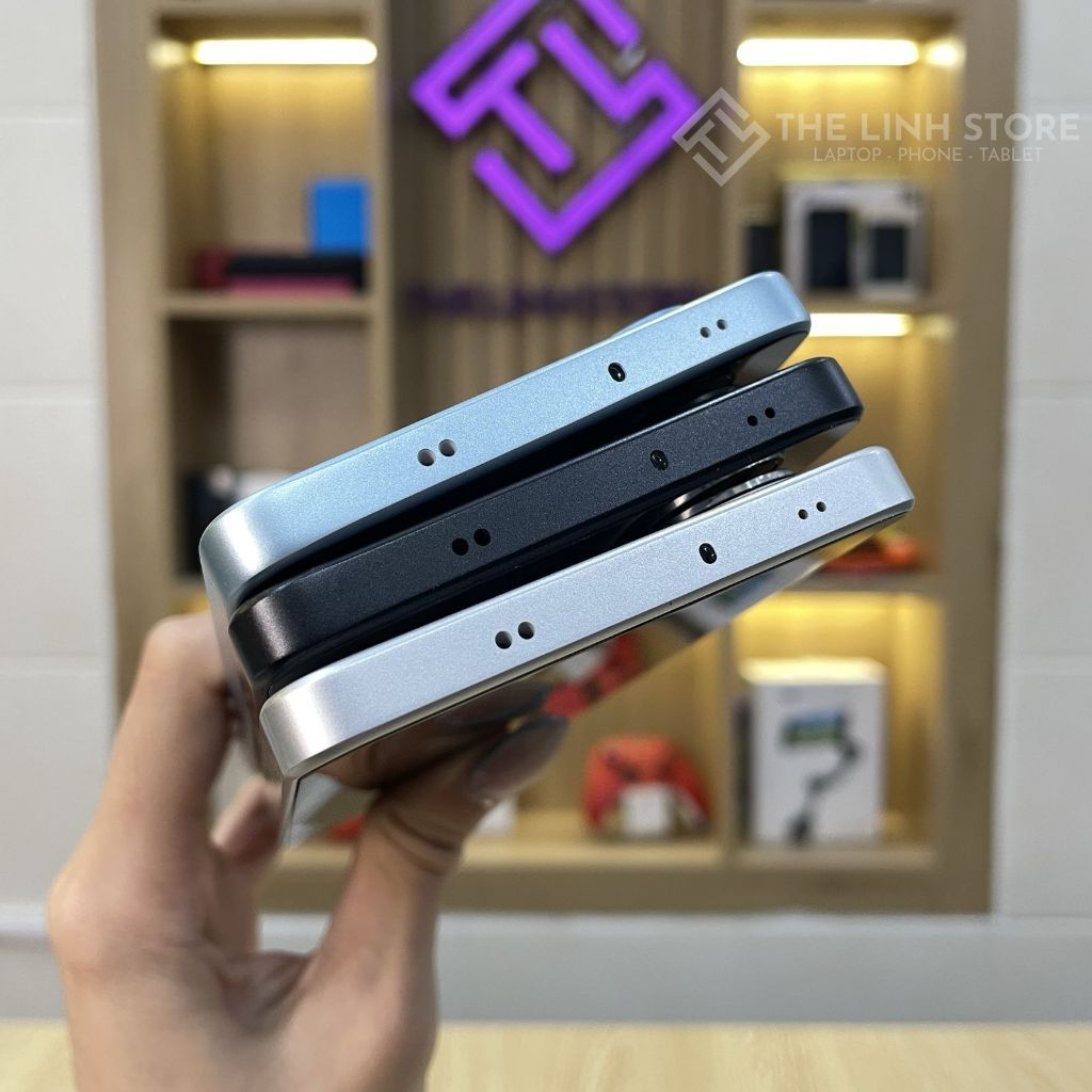 Điện thoại Xiaomi Redmi Turbo 4 - Dimensity 8400 Ultra ram 16G 512G