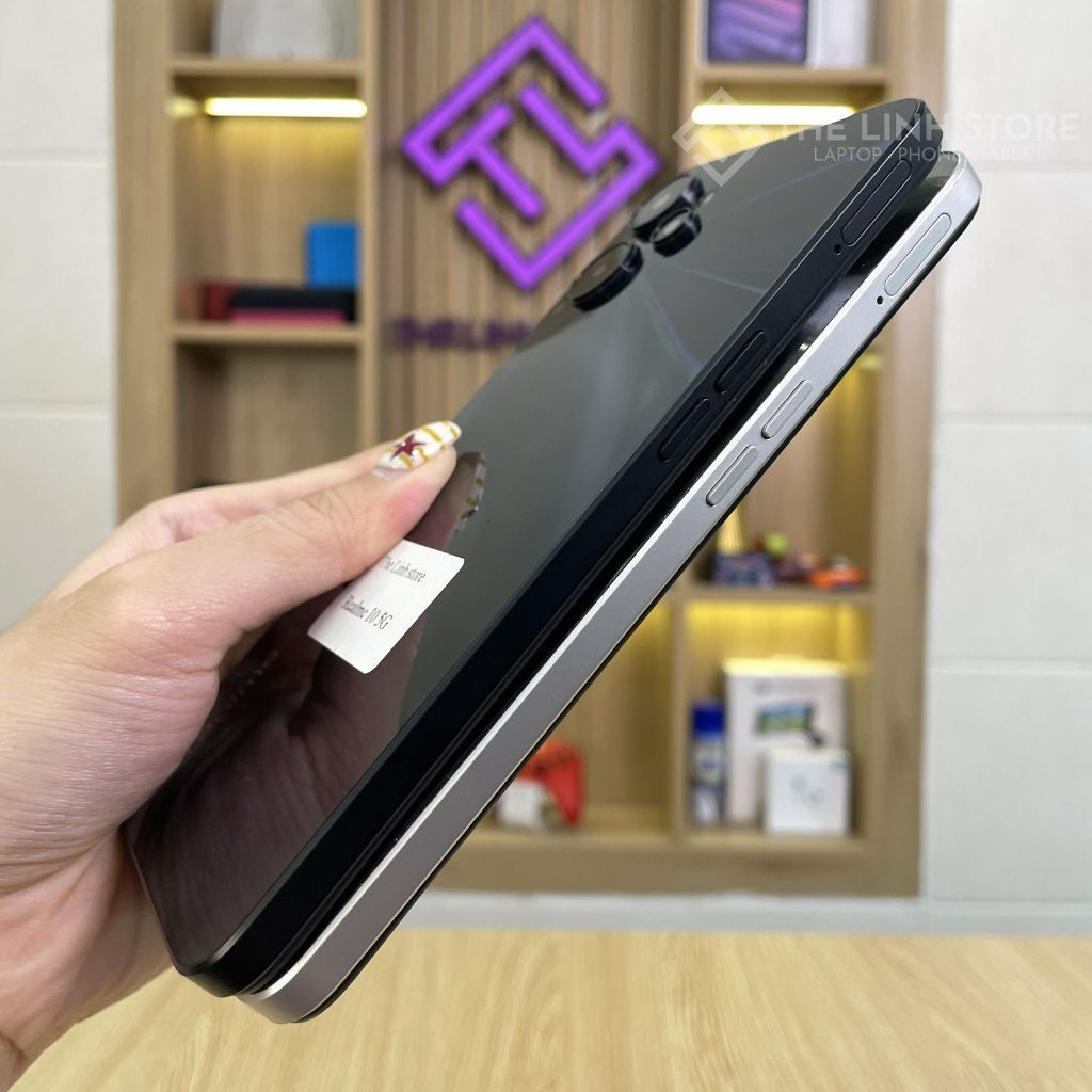 Điện thoại Realme 10 5G ram 8G 256G - Dimensity 700 màn IPS 90Hz