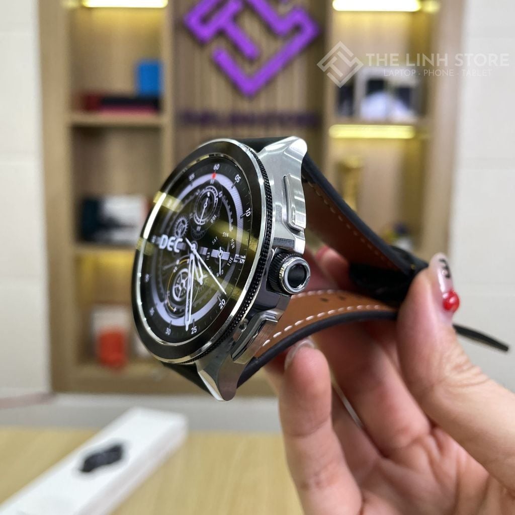 Đồng hồ thông minh Xiaomi Watch 2 Pro 46mm FullBox