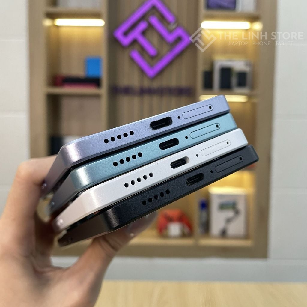 Điện thoại Xiaomi Redmi Note 13 Pro 5G - Snapdragon 7s Gen 2