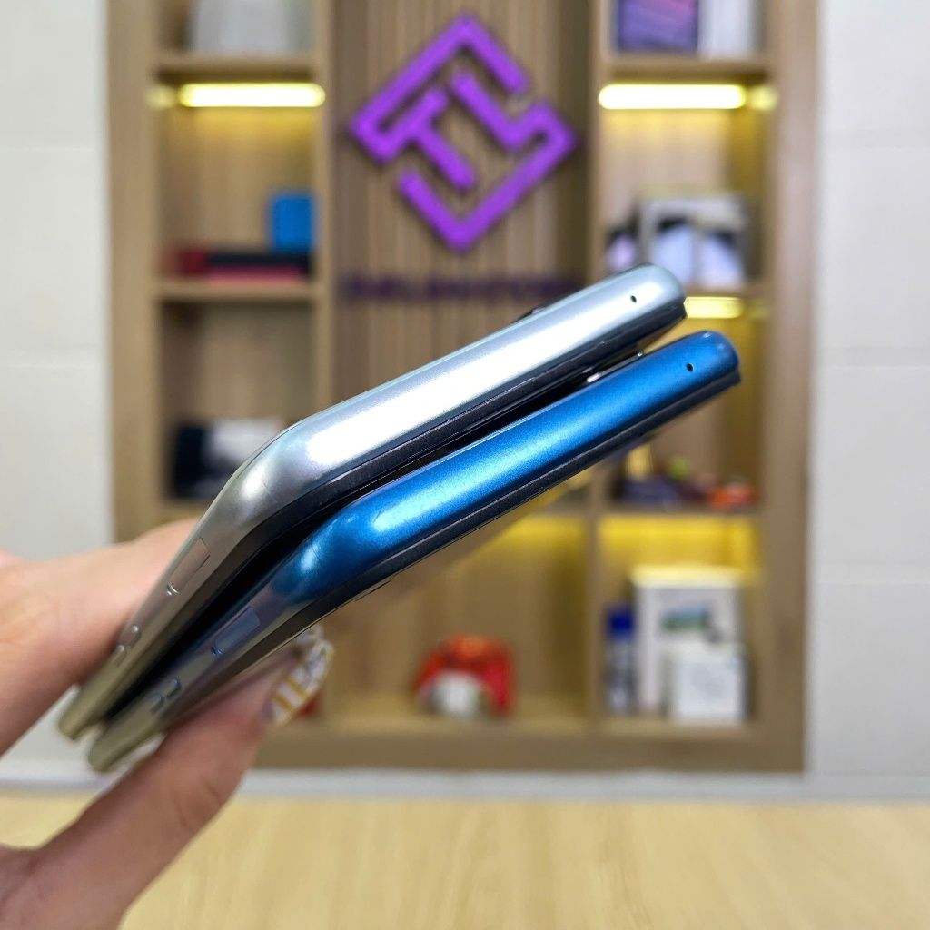 Điện thoại Realme 7 5G ram 8G 128G - Dimensity 800u