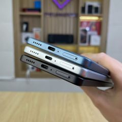 Điện thoại Xiaomi Redmi Note 12 Turbo màn OLED 120Hz - Snapdragon 7+ Gen 2 ram 12G 512G