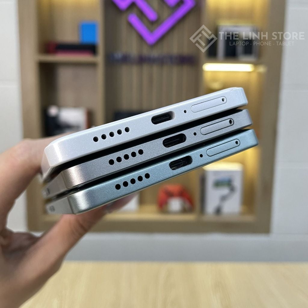 Điện thoại Xiaomi Redmi Turbo 3 - Snapdragon 8s Gen 3 màn AMOLED 68 tỉ màu