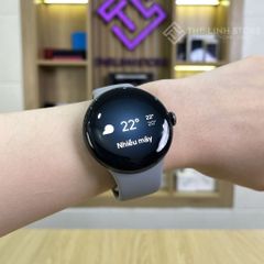 Đồng hồ thông minh Google Pixel Watch 1 - Chạy WearOS có NFC