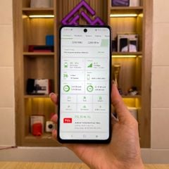 Điện thoại TCL 50 XL 5G màn 120Hz NXTVISION - Dimensity 6100+