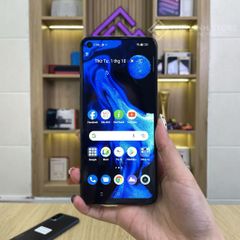 Điện thoại Realme V5 5G ram 8G 128G - Dimensity 720 màn IPS 90Hz