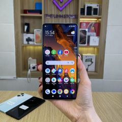 Điện thoại Xiaomi Redmi Note 12 Turbo màn OLED 120Hz - Snapdragon 7+ Gen 2 ram 12G 512G