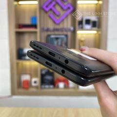 Điện thoại Motorola Moto G72 màn P-OLED 120Hz - Helio G99