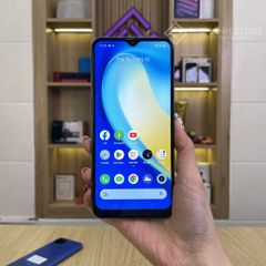 Điện thoại Realme V3 5G ram 6G 128G - Dimensity 720