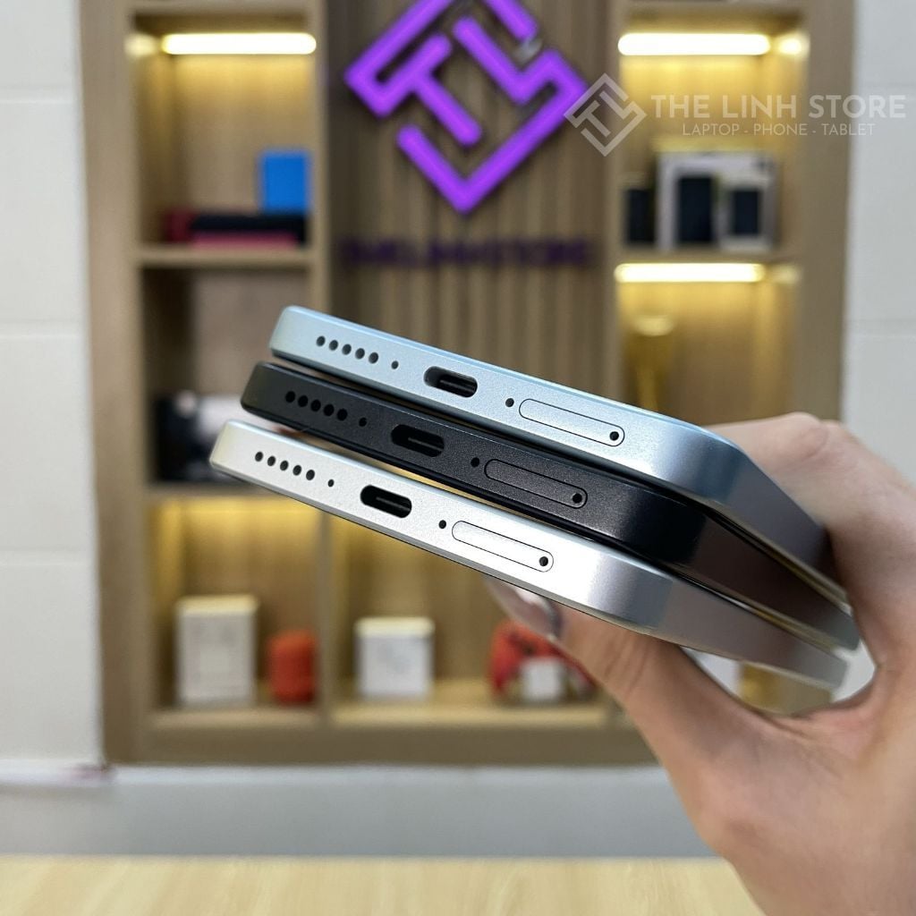 Điện thoại Xiaomi Redmi Turbo 4 - Dimensity 8400 Ultra ram 16G 512G