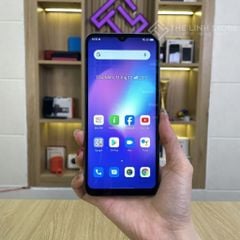 Điện thoại Blackview A55 màn 6.53 inch NEW - Helio A22 pin 4780mAh Android 11