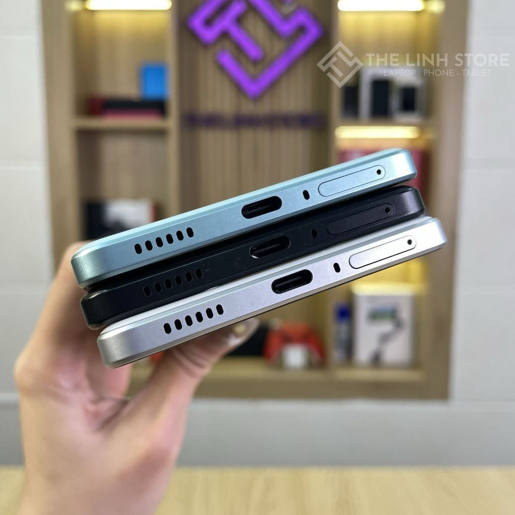 Điện thoại Vivo iQOO Z9 Turbo - Snapdragon 8s Gen 3 ram 12G 256G màn AMOLED 144Hz