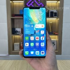 Điện thoại Huawei Mate 20 Pro màn cong OLED 2K - Kirin 980 ram 6G 128G