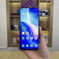 Điện thoại Oppo Reno5 5G màn AMOLED 90Hz - Snapdragon 765 5G ram 8G 128G