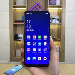 Điện thoại Oppo A91 ram 8G 128G - Helio P70