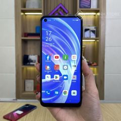Điện thoại Oppo A73 5G ram 8G 128G - Dimensity 720 màn IPS 90Hz
