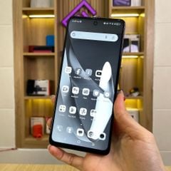 Điện thoại TCL 50 XL 5G màn 120Hz NXTVISION - Dimensity 6100+