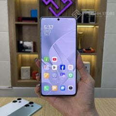 Điện thoại Xiaomi Redmi Turbo 3 - Snapdragon 8s Gen 3 màn AMOLED 68 tỉ màu
