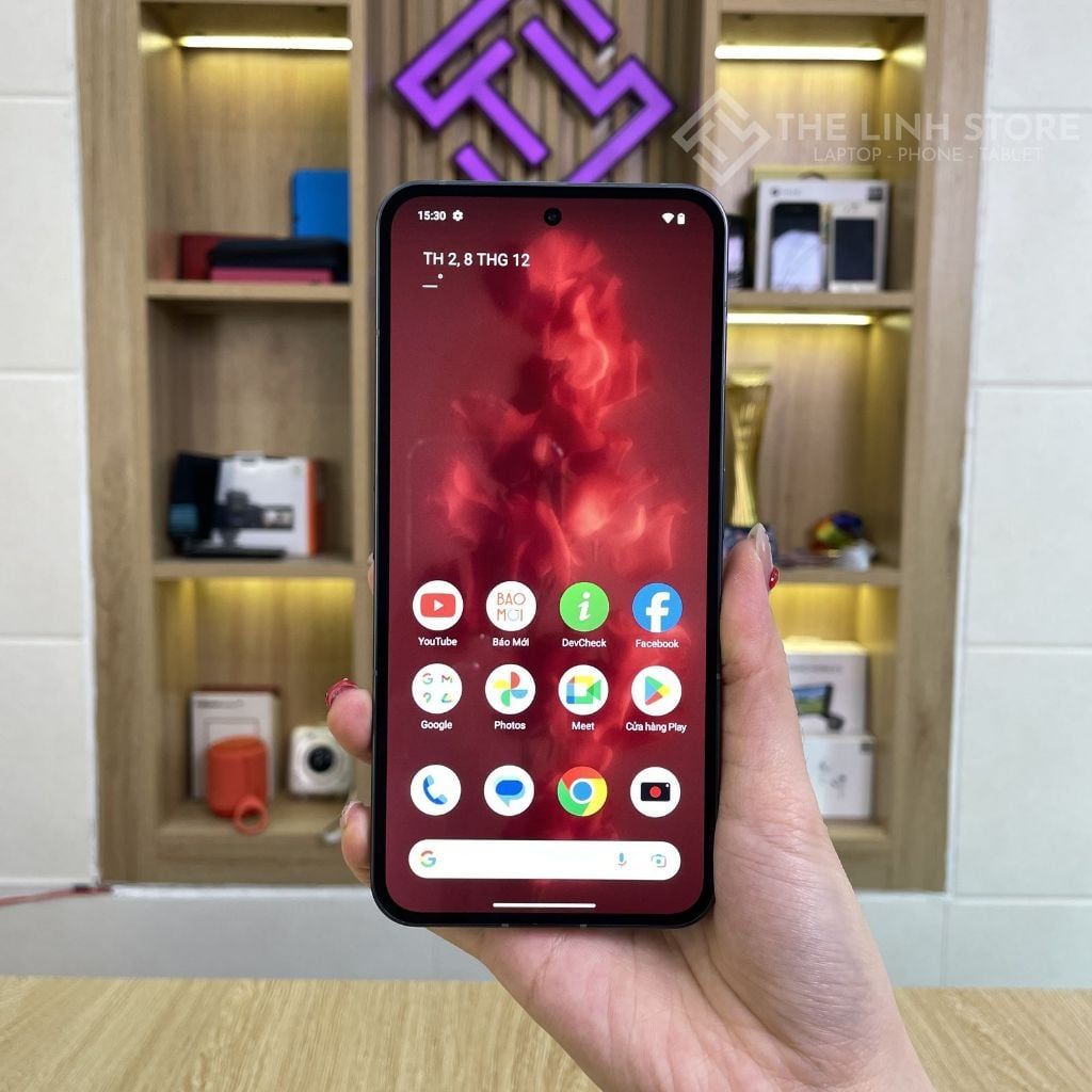 Điện thoại Nothing Phone 2 - Snapdragon 8+ Gen 1 màn LTPO OLED 120Hz