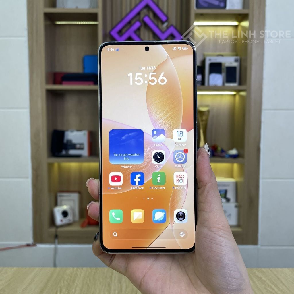 Điện thoại Xiaomi Redmi K70 Pro - Snapdragon 8 Gen 3