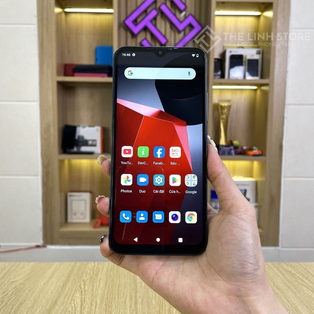 Điện thoại Coolpad Cool 20 - Helio G80 ram 4G 128G