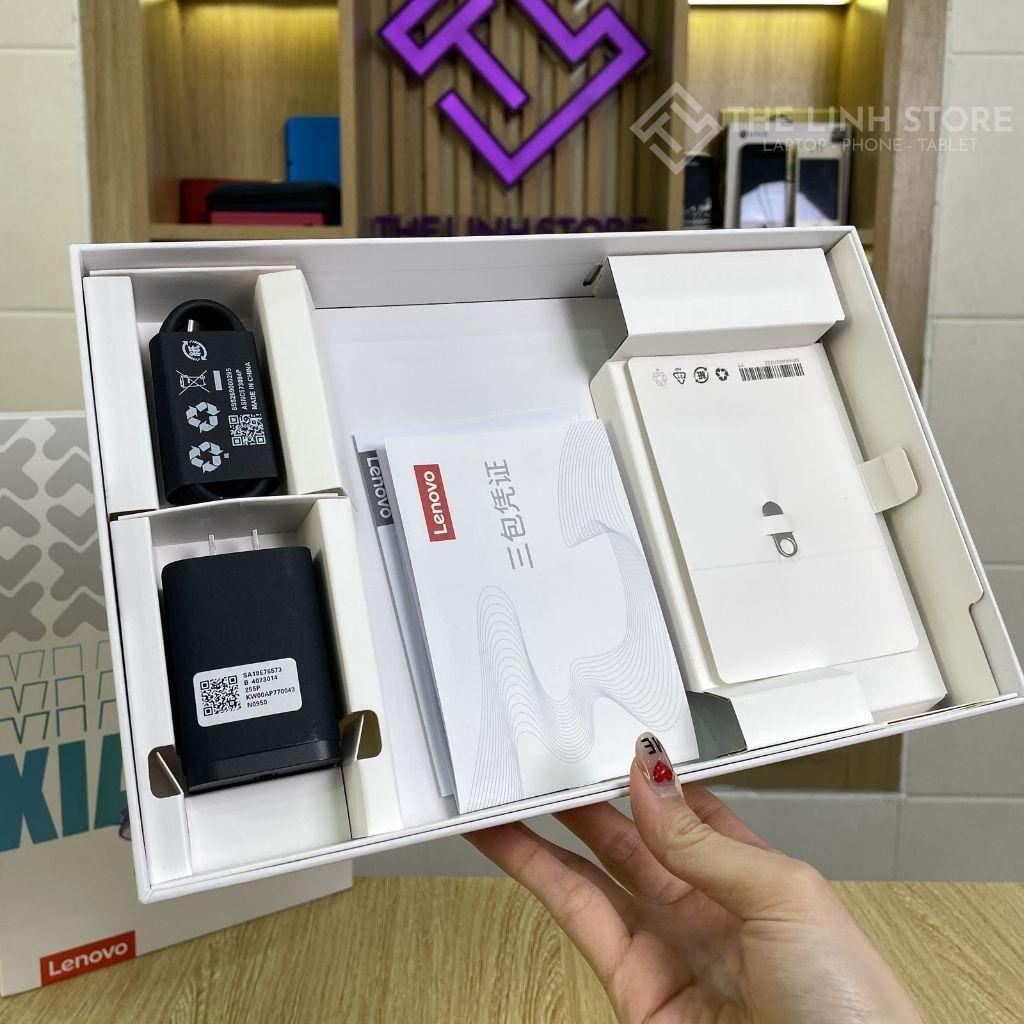 Máy tính bảng Lenovo Xiaoxin Pad 12.1 2025 - Dimensity 6400 Mới FullBox
