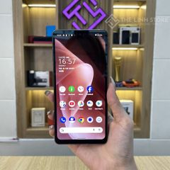 Điện thoại Sharp Aquos Sense 7 Plus màn IGZO OLED 120Hz - Snapdragon 695 5G