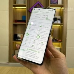 Điện thoại Oppo Reno6 Pro 5G màn AMOLED 90hz - Dimensity 1200