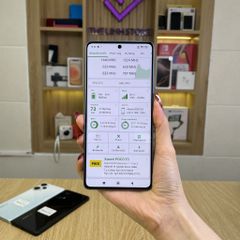 Điện thoại Xiaomi Redmi Note 12 Turbo màn OLED 120Hz - Snapdragon 7+ Gen 2 ram 12G 512G