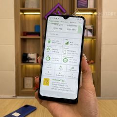 Điện thoại Realme V3 5G ram 6G 128G - Dimensity 720