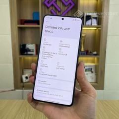 Điện thoại Xiaomi Redmi K80 - Snapdragon 8 Gen 3 pin Si/c 6550mAh