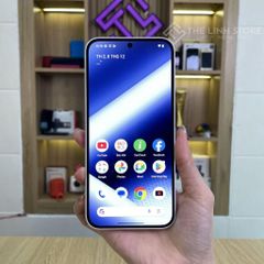 Điện thoại Nothing Phone 2a - Dimensity 7200 Pro màn AMOLED 120Hz