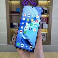 Điện thoại Vivo iQOO Z9 Turbo - Snapdragon 8s Gen 3 ram 12G 256G màn AMOLED 144Hz