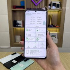 Điện thoại Xiaomi Redmi K60 - Snapdragon 8+ Gen 1 màn OLED 120Hz