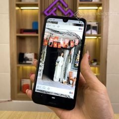 Điện thoại Nokia 2.2 màn 5.7 inch - Helio A22 Android One