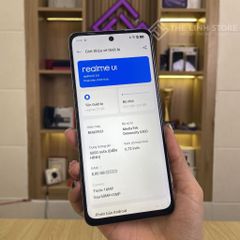 Điện thoại Realme 13 5G Dimensity 6300 - Màn IPS 120Hz 512G
